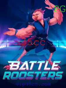 Explore o Mundo de BattleRoosters: A Nova Sensação do Jogo de Estratégia