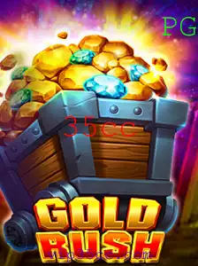 Descubra o Fascinante Mundo de GoldRush com o Código 35cc