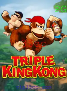 TripleKingKong: Uma Imersão no Mundo do Jogo 35cc