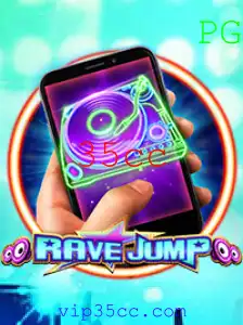 RaveJumpmobile: A Nova Sensação nos Jogos Móveis